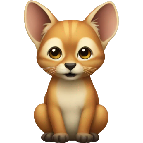 fauna emoji