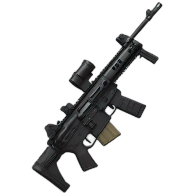 HK416 emoji