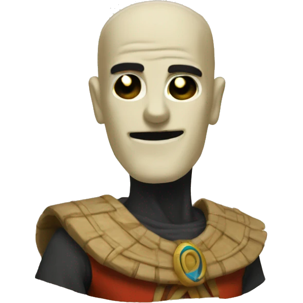 official papyrus emoji
