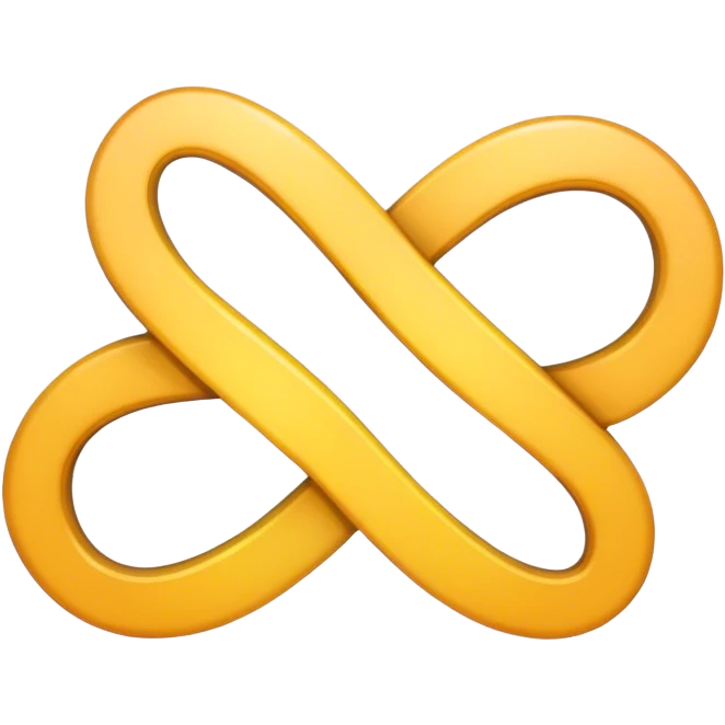 Infinity  emoji