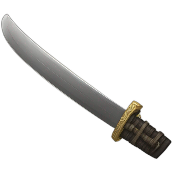 katana emoji