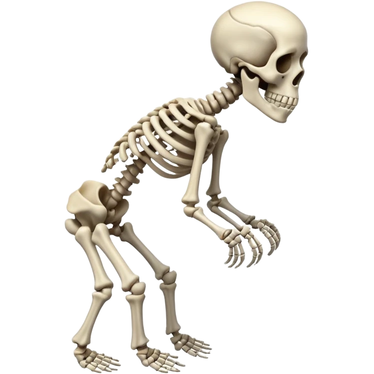 Spine emoji