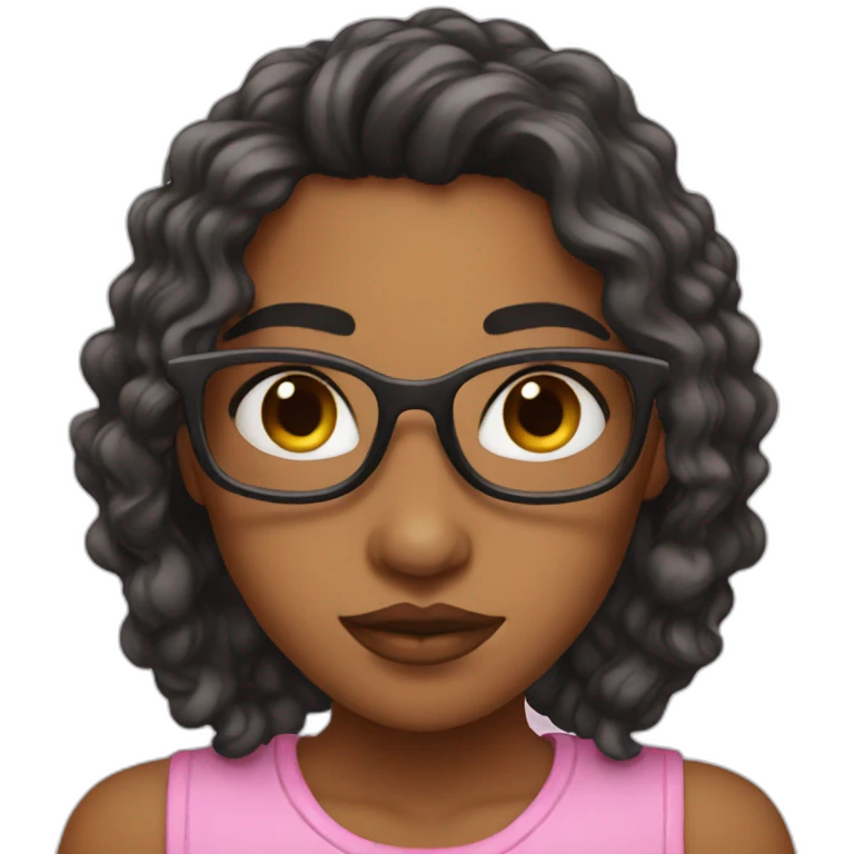On fleek emoji