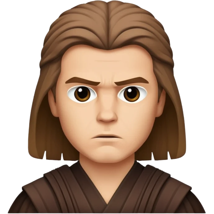 Anikin  skywalker  emoji