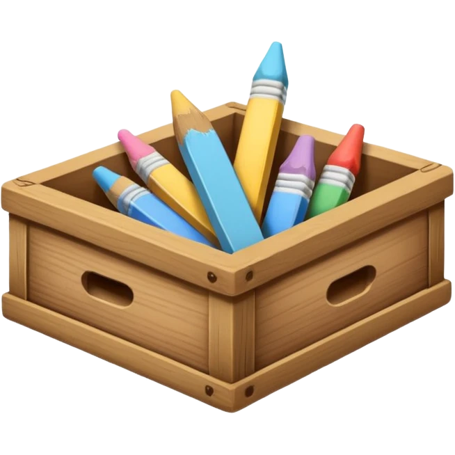 school chalk boz emoji