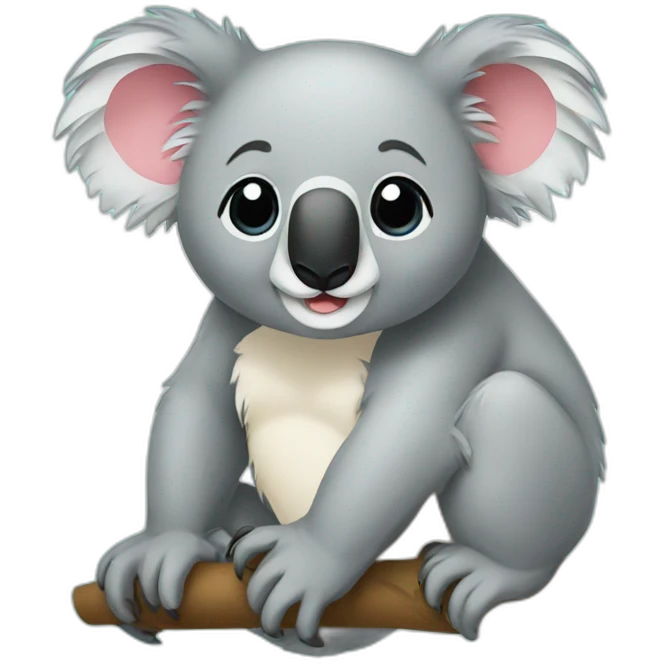 Koala emoji