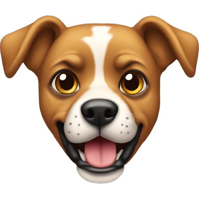 Perro emoji