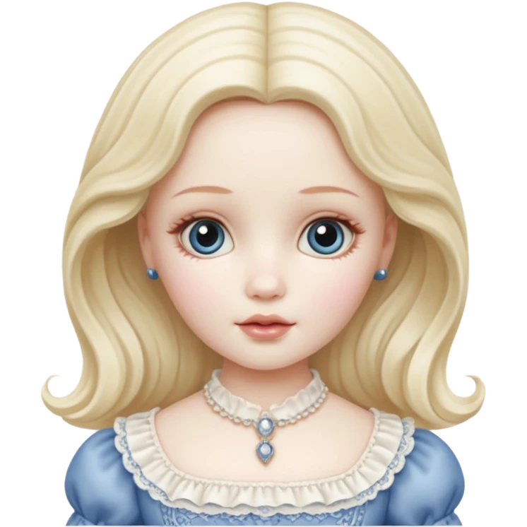 doll emoji