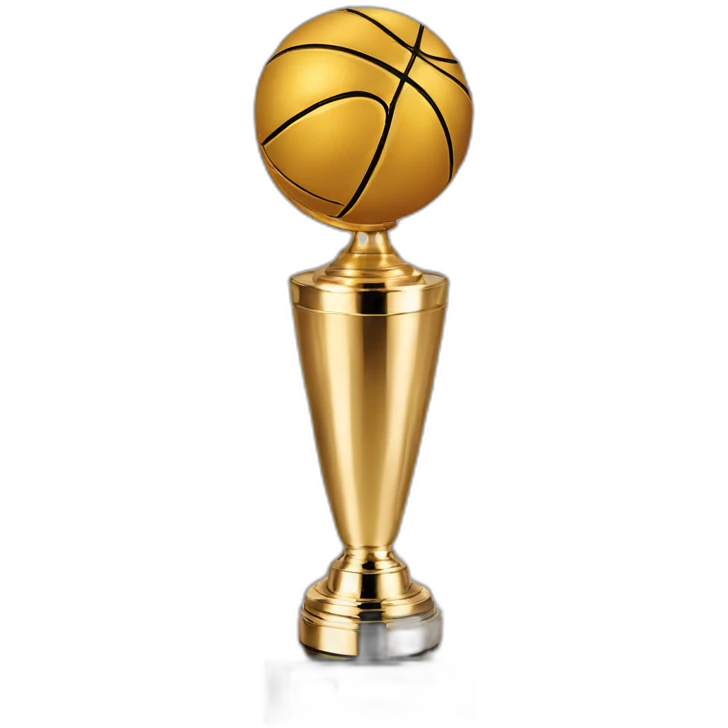 Larry O’ Brien Trophy emoji
