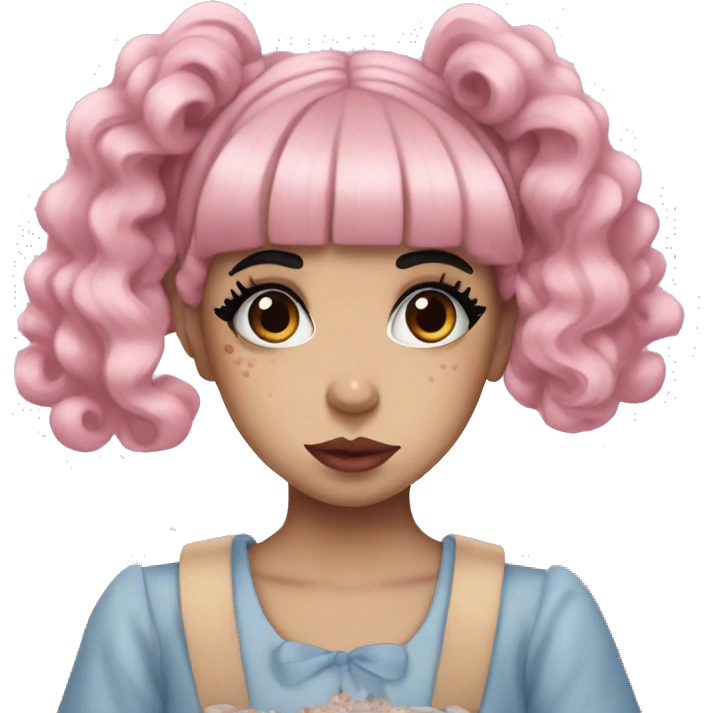 Melanie martinez emoji