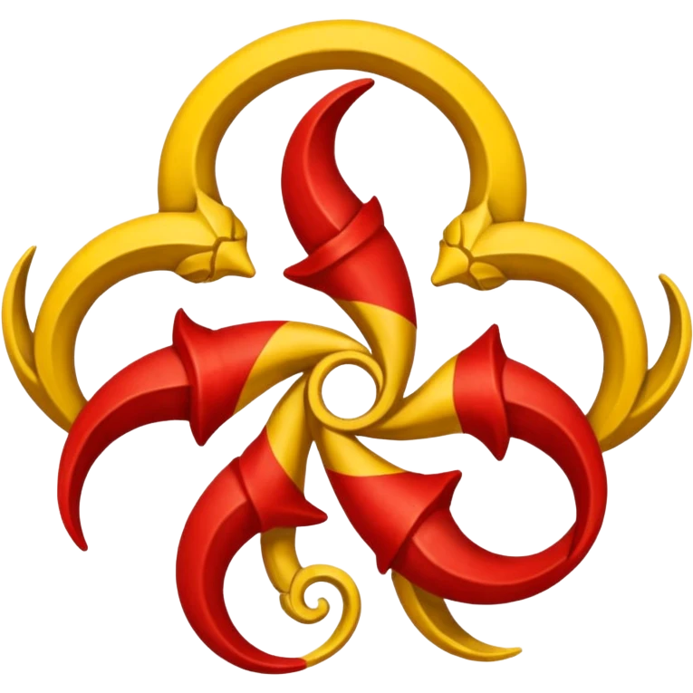 Drapeau de la Sicile emoji