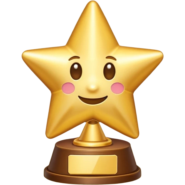 star award emoji emoji