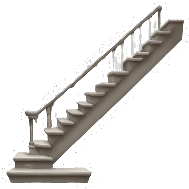 blank stair  ino eyes emoji