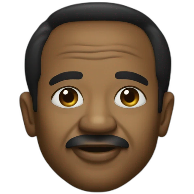 Paul biya emoji