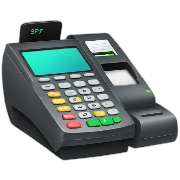 payment terminal emoji