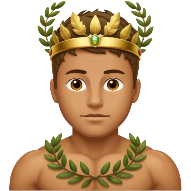 Greatest Of All Time emoji