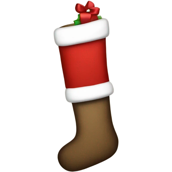 Stocking  emoji