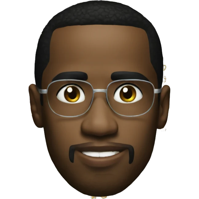 P diddy  emoji