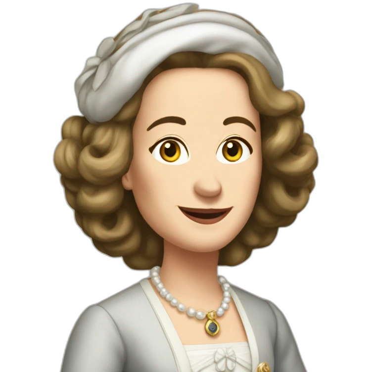 Ségolène Royal emoji