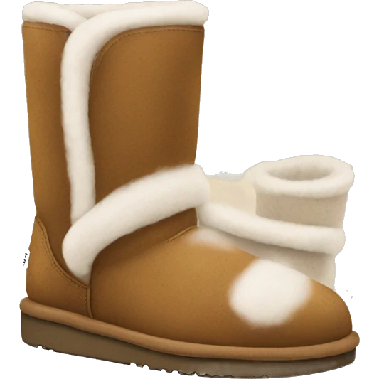 Ugg emoji