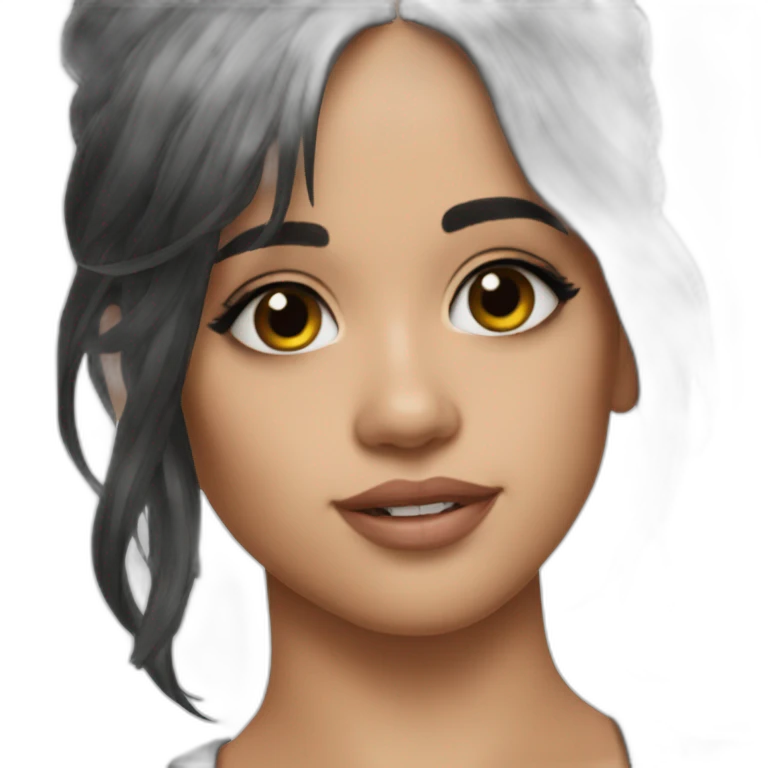Camila cabello emoji