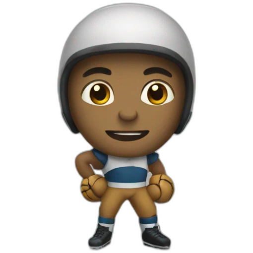 Bandy emoji