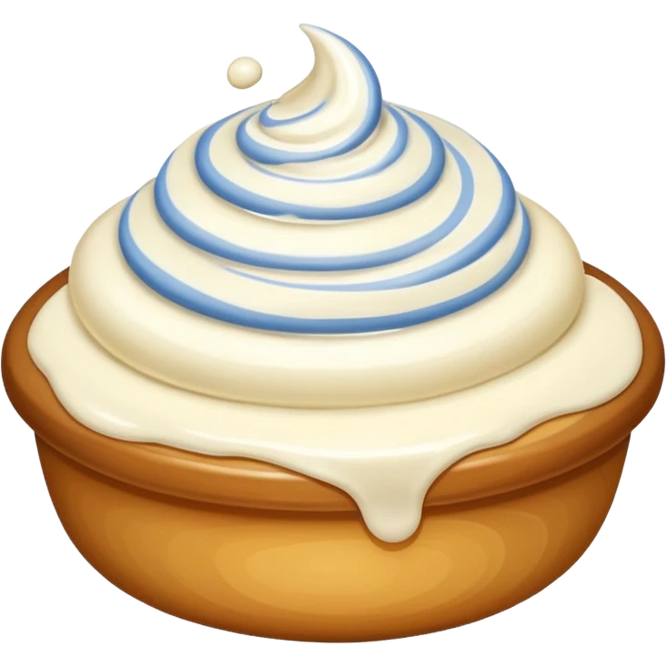 cream emoji
