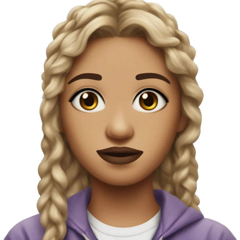 Maddy perez from euphoria emoji