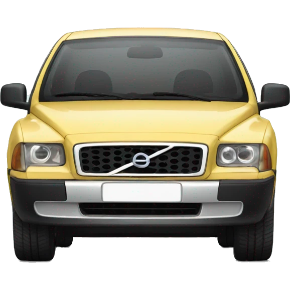 Volvo Car emoji