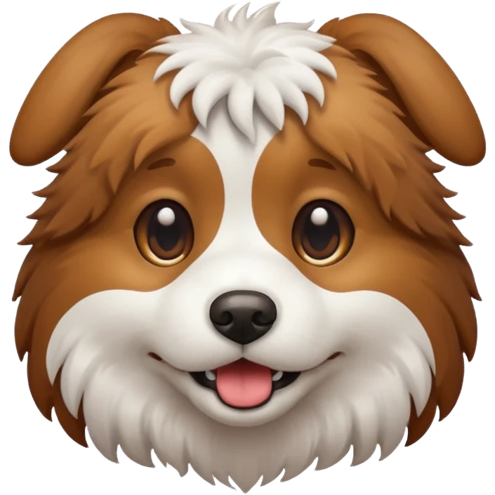 Woof emoji