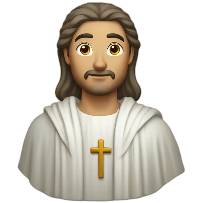 Baptisterio romano emoji