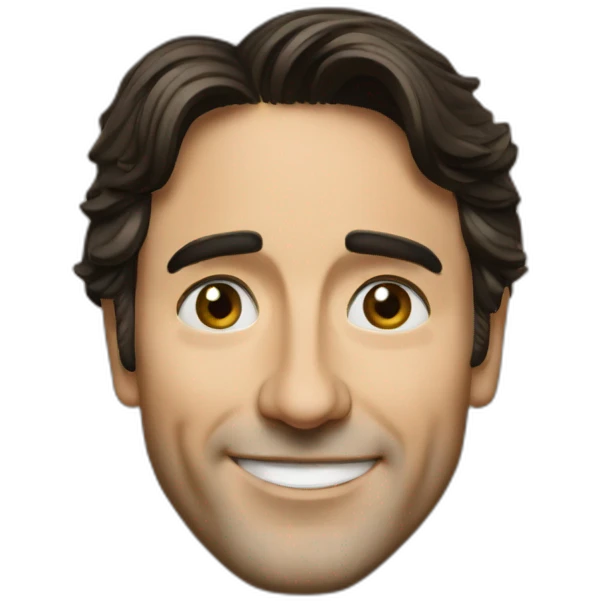 Justin Trudeau emoji