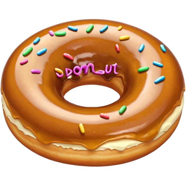 دونات emoji