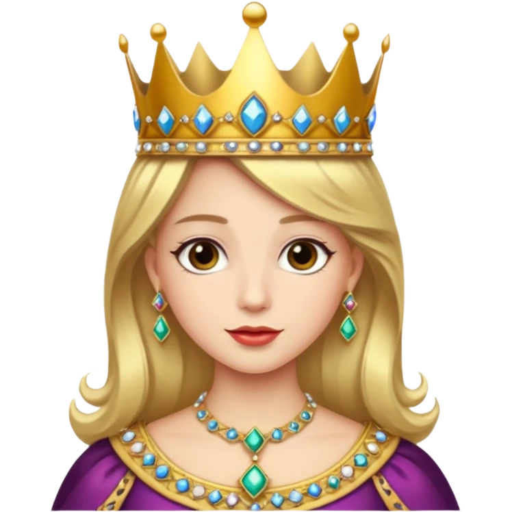 royal  emoji