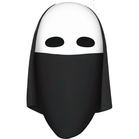 No face emoji