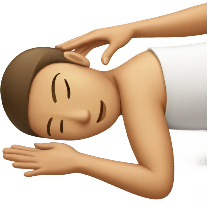 massage emoji