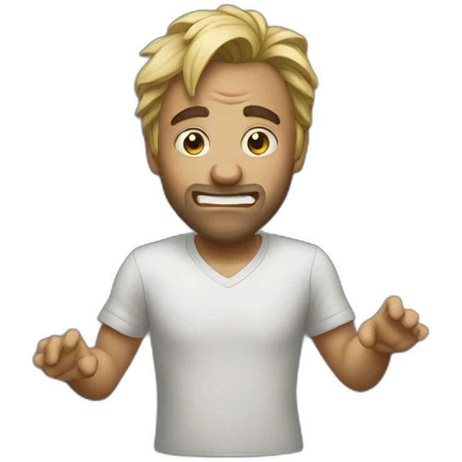 nightmare emoji