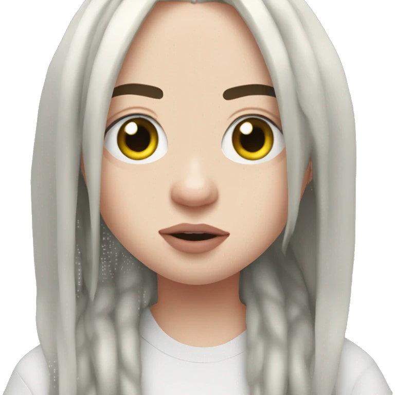 billie eilish emoji