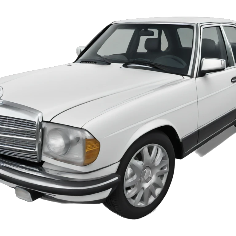 Mercedes  emoji