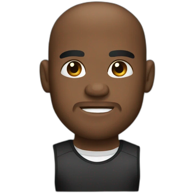Boxer emoji