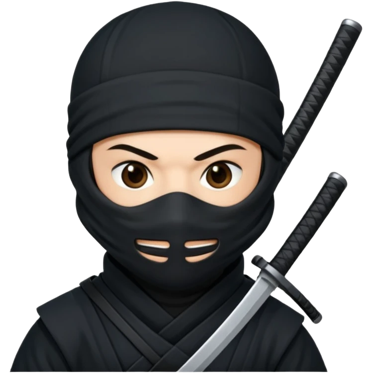 ninja emoji