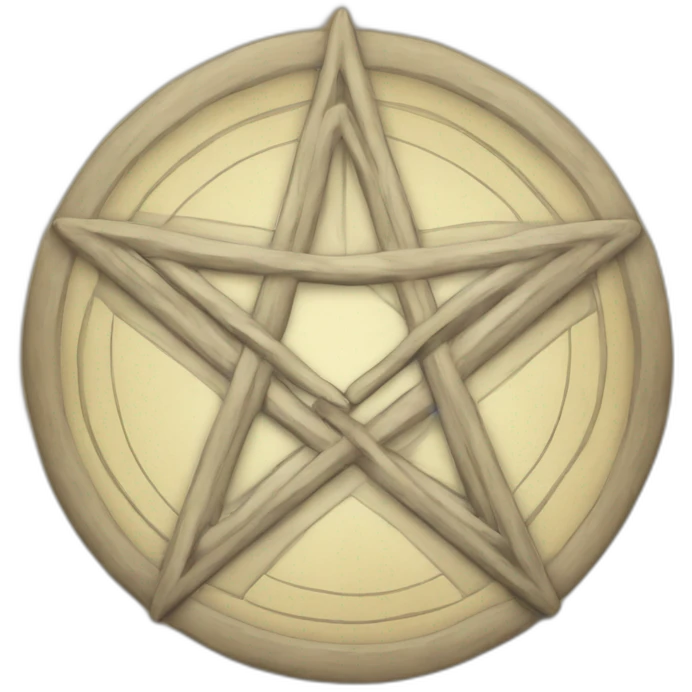 Pentagram emoji