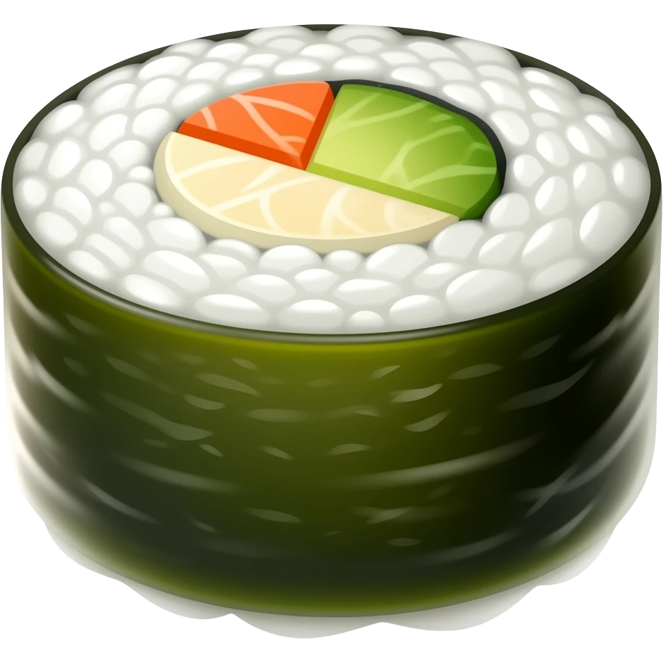 sushi box emoji