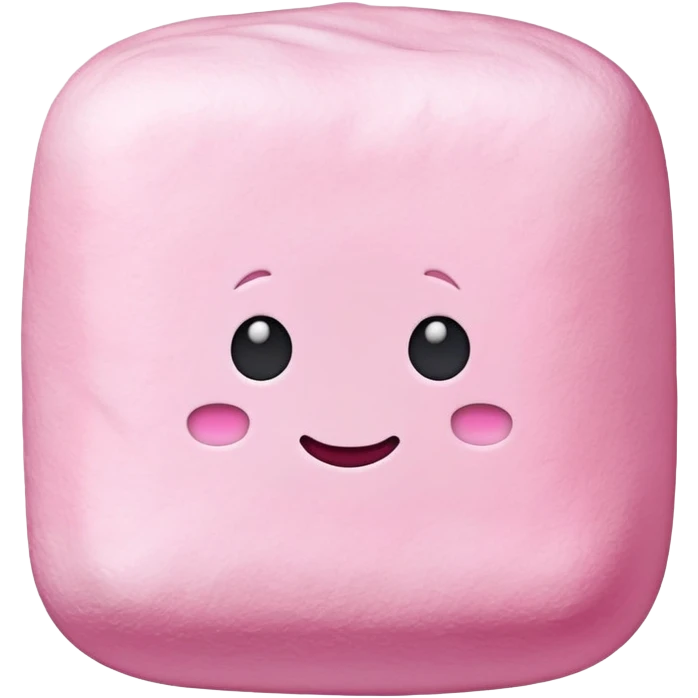 Pink Marshmallows emoji