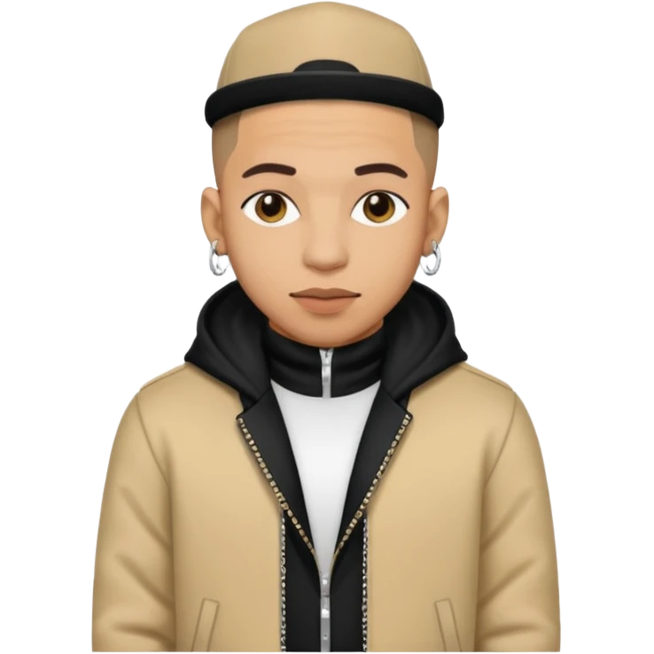 Sfera Ebbasta (Italian rapper) emoji