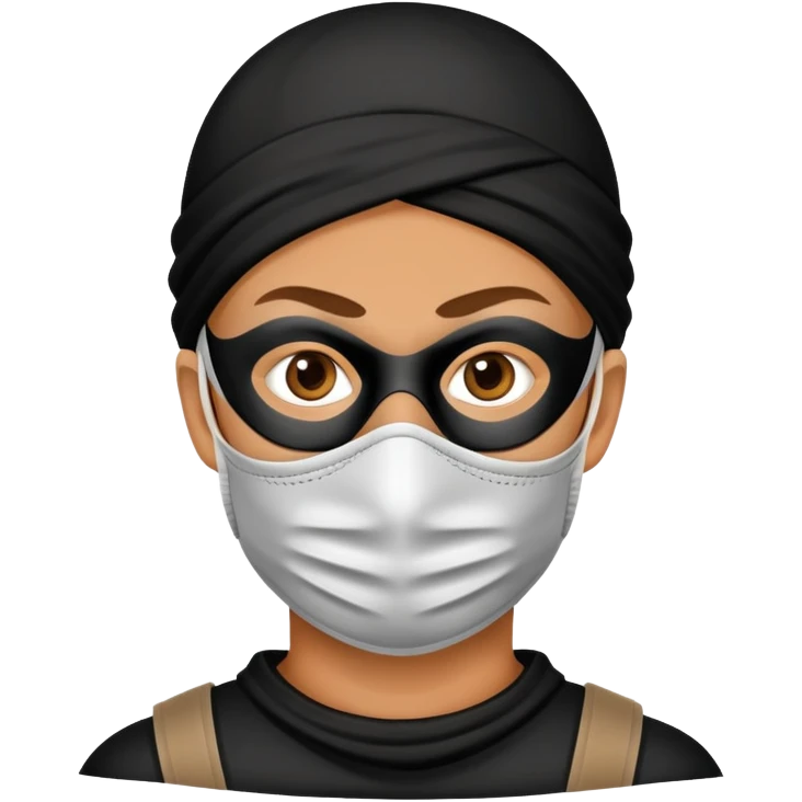 Robber emoji