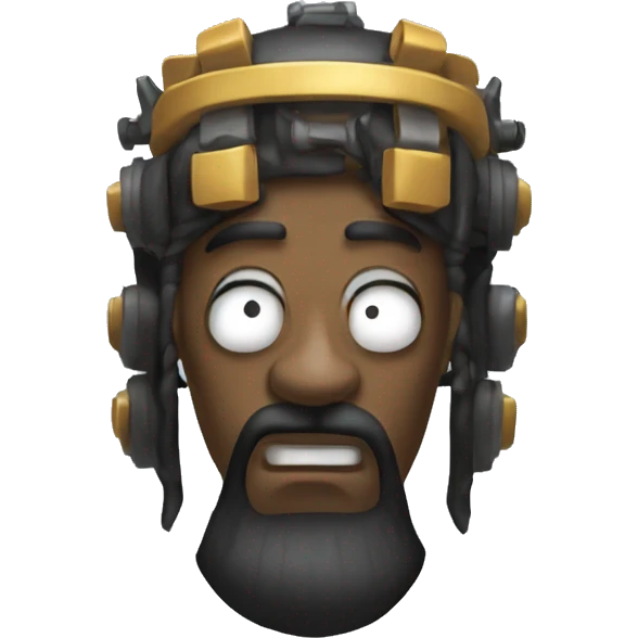 Kingsley shacklebot emoji
