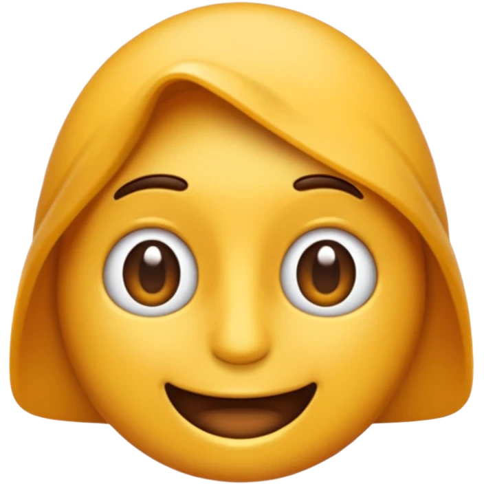 Creami un emoji del piedi visto da sotto  emoji