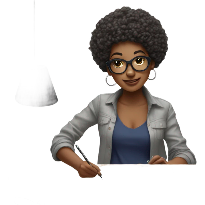 fashion designer  emoji