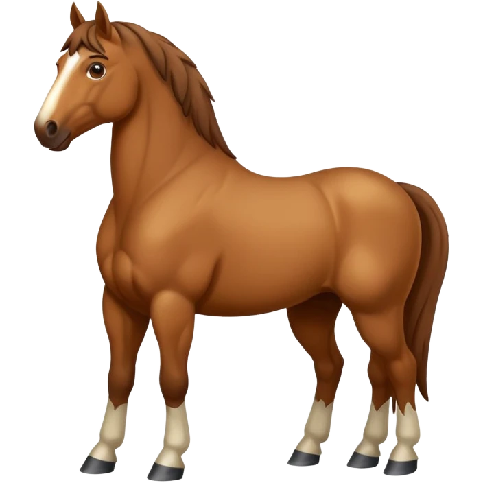 horse emoji